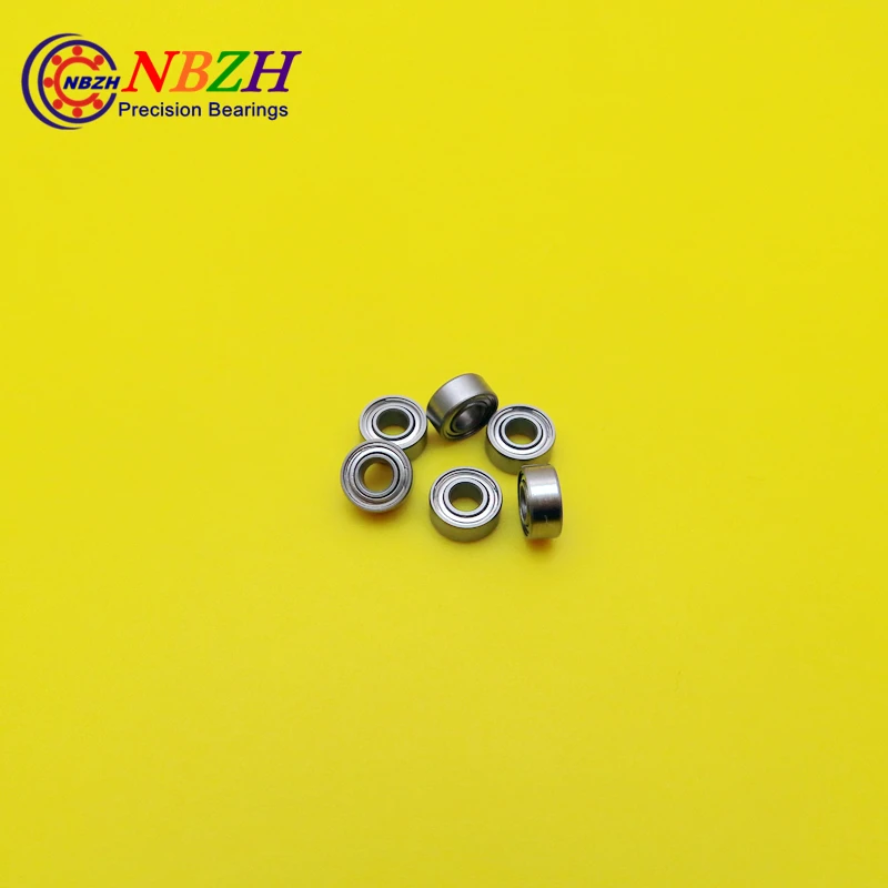  Free Shipping NBZH bearing683ZZ 683Z 683 ABEC-5 Ball Bearing 3x7x3 Mm Miniature Bearing 3*7*3 Mm