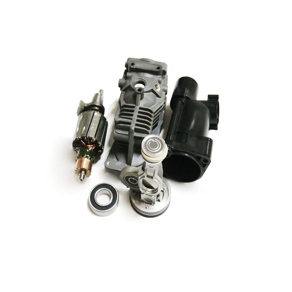 Air Compressor Pump Cylinder Connecting Rod for Mercedes W164  W221 GL320 GL350 GL450 Piston Repair Kit 1643201204 2213200704