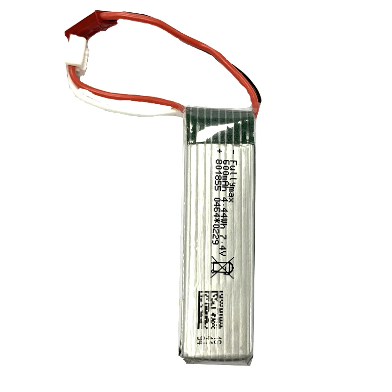 Original Wltoys A160-J3 batterie 7,4 V 600mAh 4,44 WH hohe qualität Li-Po Batterie A160 J3 batterie