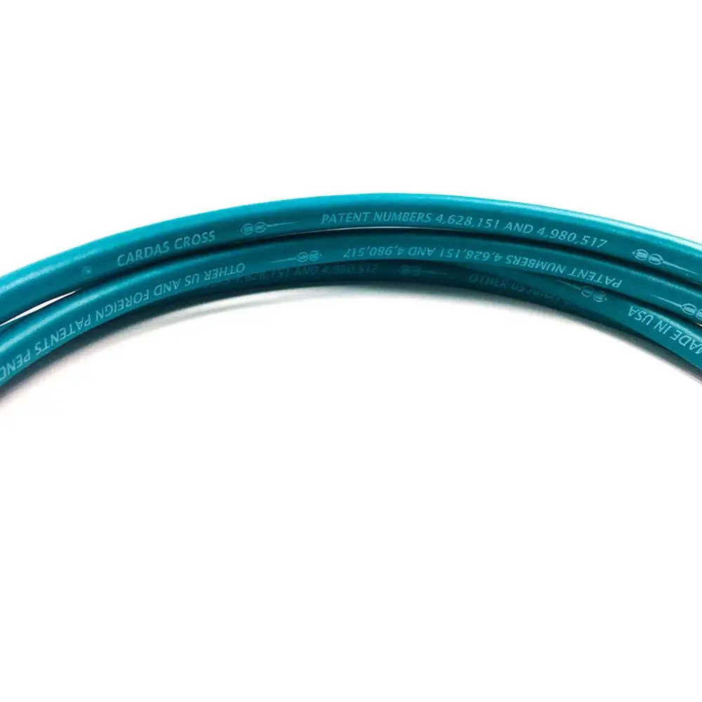 Thouliess Coppia HIFI Cardas Cavo di interconnessione RCA placcato oro Presa RCA Cardas Cross Amplificatore audio Lettore CD DVD Cavo per altoparlanti