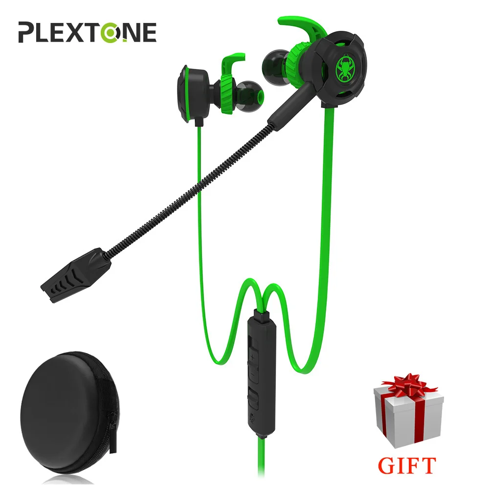 Gaming Headphones with Adjustable Mic Earphone for PS4 Laptop Cellphone Stereo Base 3.5mm Wired Sport Gamer Headset G30