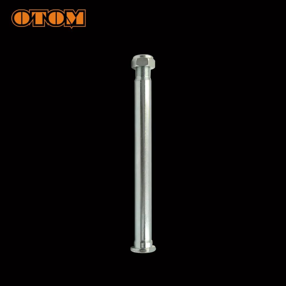 OTOM Bicycle Thru Axles Bike Quick Release Hubs Tube Shaft Skewers Front Rear Axle For HONDA CRF 250 450 R X Dirt Bike Accessory