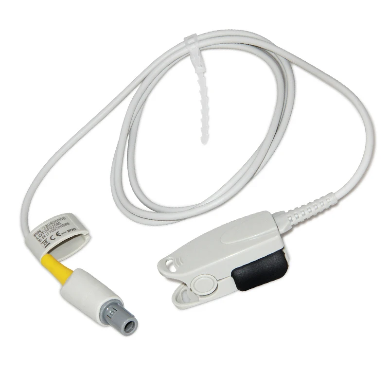 Veterinary Adult Paediatric Neonatal SPO2 Probe Sensor Blood oxygen Saturation for CONTEC Pulse Oximeter Patient Monitor