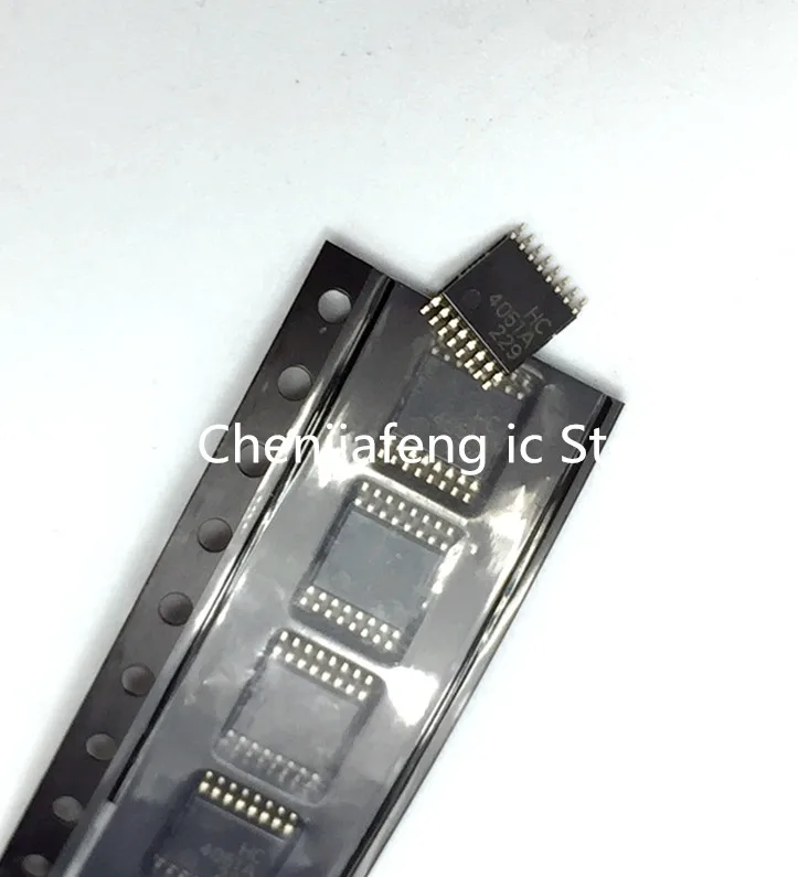 20 шт. ~ 500 шт./лот TC74HC4051AFT HC4051A 4051A TSSOP16 новый оригинальный