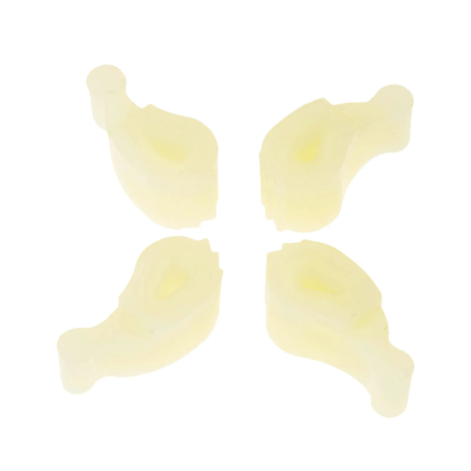 

4Pcs Agitator Dog 80040 for Whirlpool Admiral Kenmore Estate KitchenAid Roper 387091 3366877 285612 285770 3109