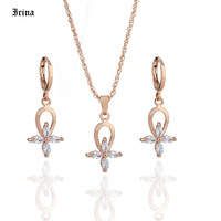 Jewelry Sets For Women Necklace And Set Fashion Jewelry Trendy Charmin Style Cubic Zirconia 2022 j