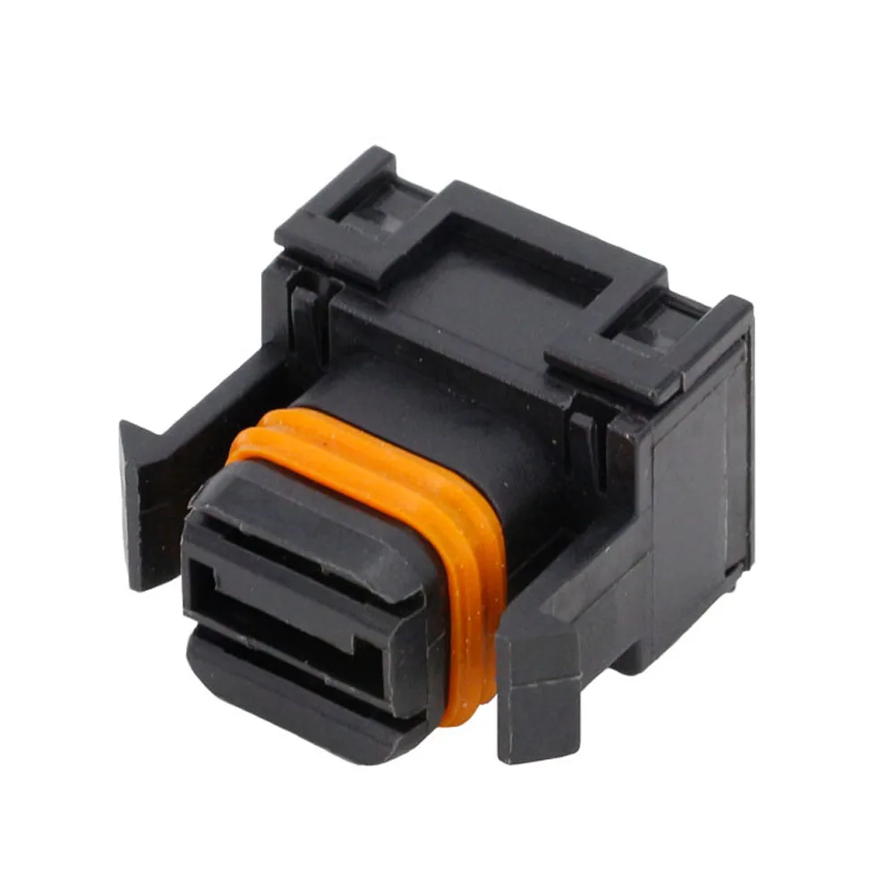 7.8mm Series 2 Pin Jacket Car Connector Automotive Connector Harness Plug With Terminal DJ7022F-7.8-21