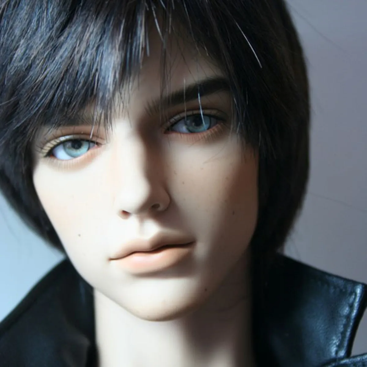 

BJD 1/3 handsome male Edan Doll free eyes new body size 1/3 fashion bjd on sales