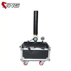 Mini High Jet Confetti Cannon Flight Case Packing 110V/220V Confetti Shoot Streamer Cannon Jet