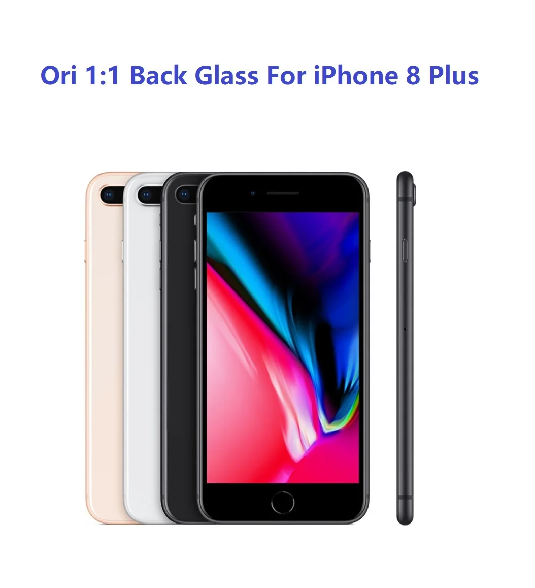 AAA Back Glass For iphone X XR XS Max SE2020 Rear Big Hole CE Housing Replacement Acessories Full Battery Door Remove Tool Cover
