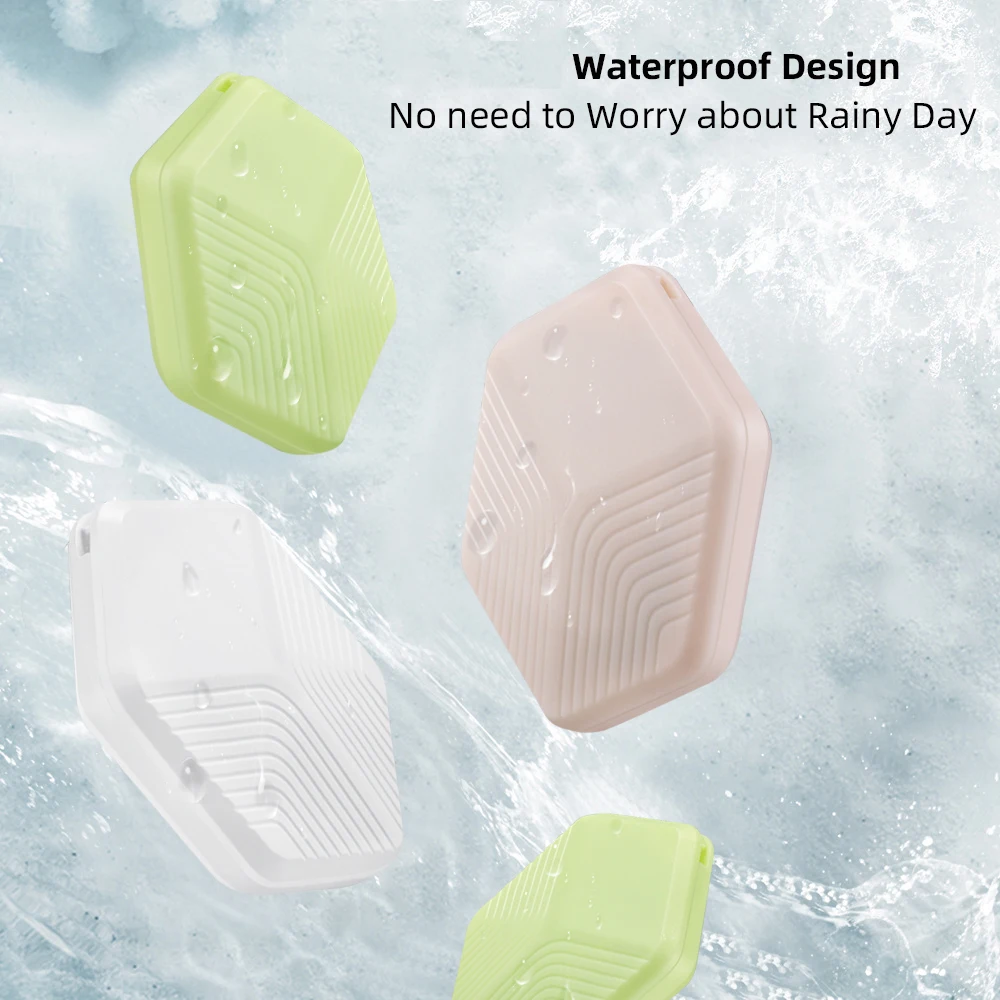 Tuya Smart Life Anti-Lost บลูทูธ Finder อุปกรณ์,โทรศัพท์มือถือสูญหาย,Bi-Directional Finder,แท็ก GPS Tracker แบตเตอรี่