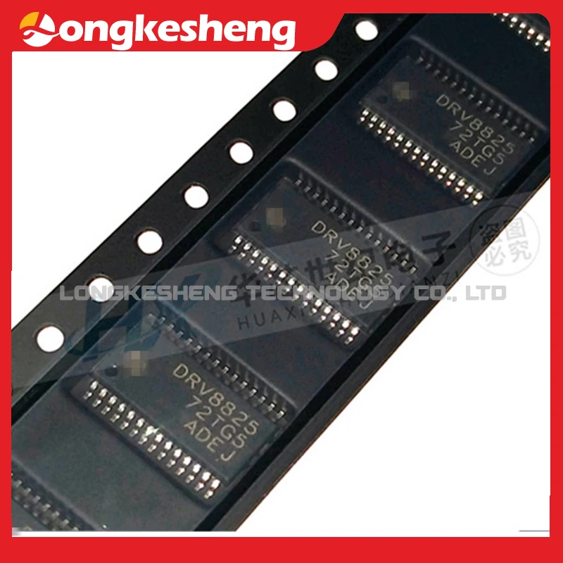 5 قطعة/الوحدة ADS1232IPW ADS1232 DRV8825PWPR ADM2484EBRWZ ADS1232IPWR TPA3116D2DADR TPA3116D2D ADC0804LCWM TPA6120A2DWPR neworigin
