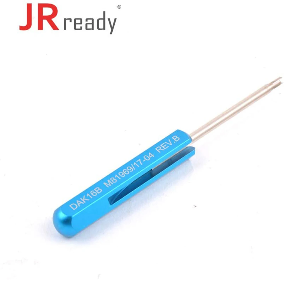 JRready DAK16B Extraction Insertion Tool  Installing Tool Used in Electronic Connector M81969/17-04 MIL-C-81703 Connector