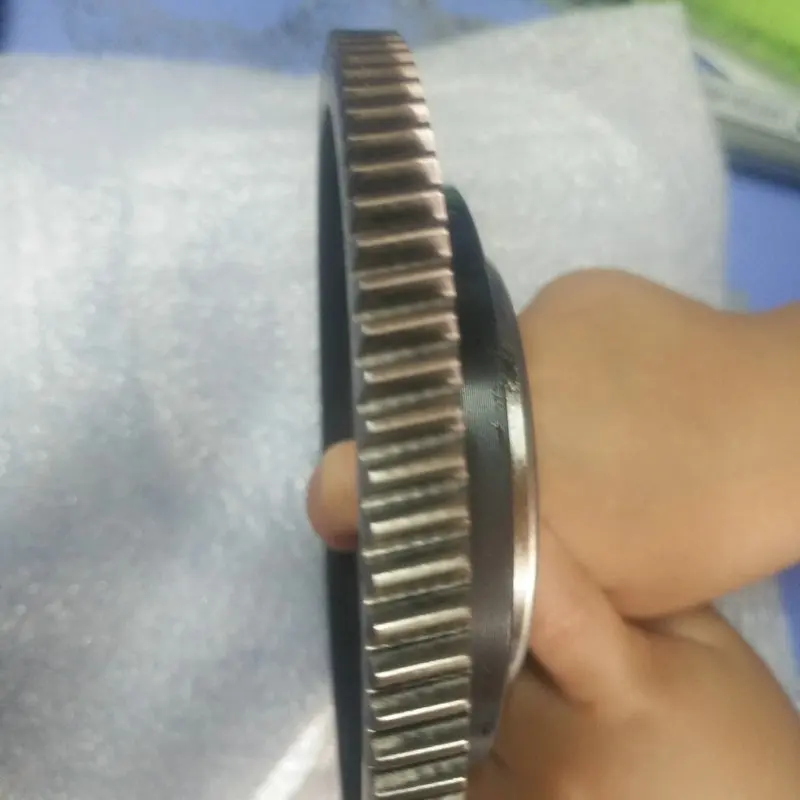 Tongsheng TSDZ2B TSDZ2 Mid Drive Central Motor Inside Main Helical Gear for Replacement