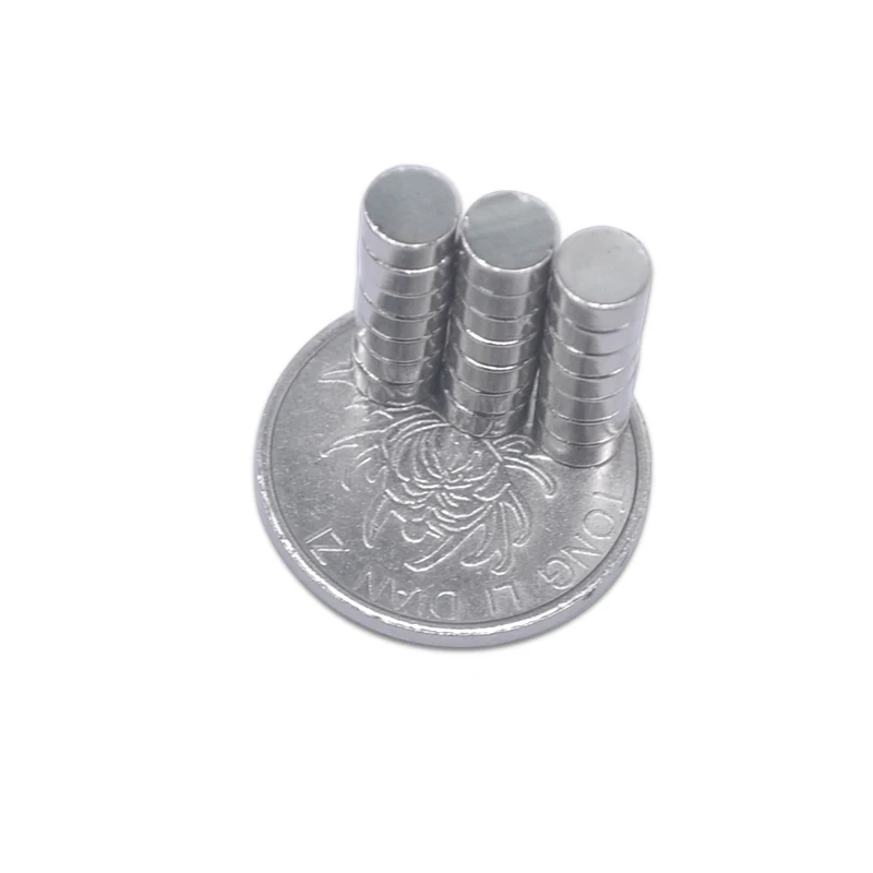 50/100/200pcs 6x3 mm Mini Small circular Magnets 6mmx3mm Fridge N35 Neodymium Magnet Dia 6x3mm Permanent NdFeB Magnets 6*3