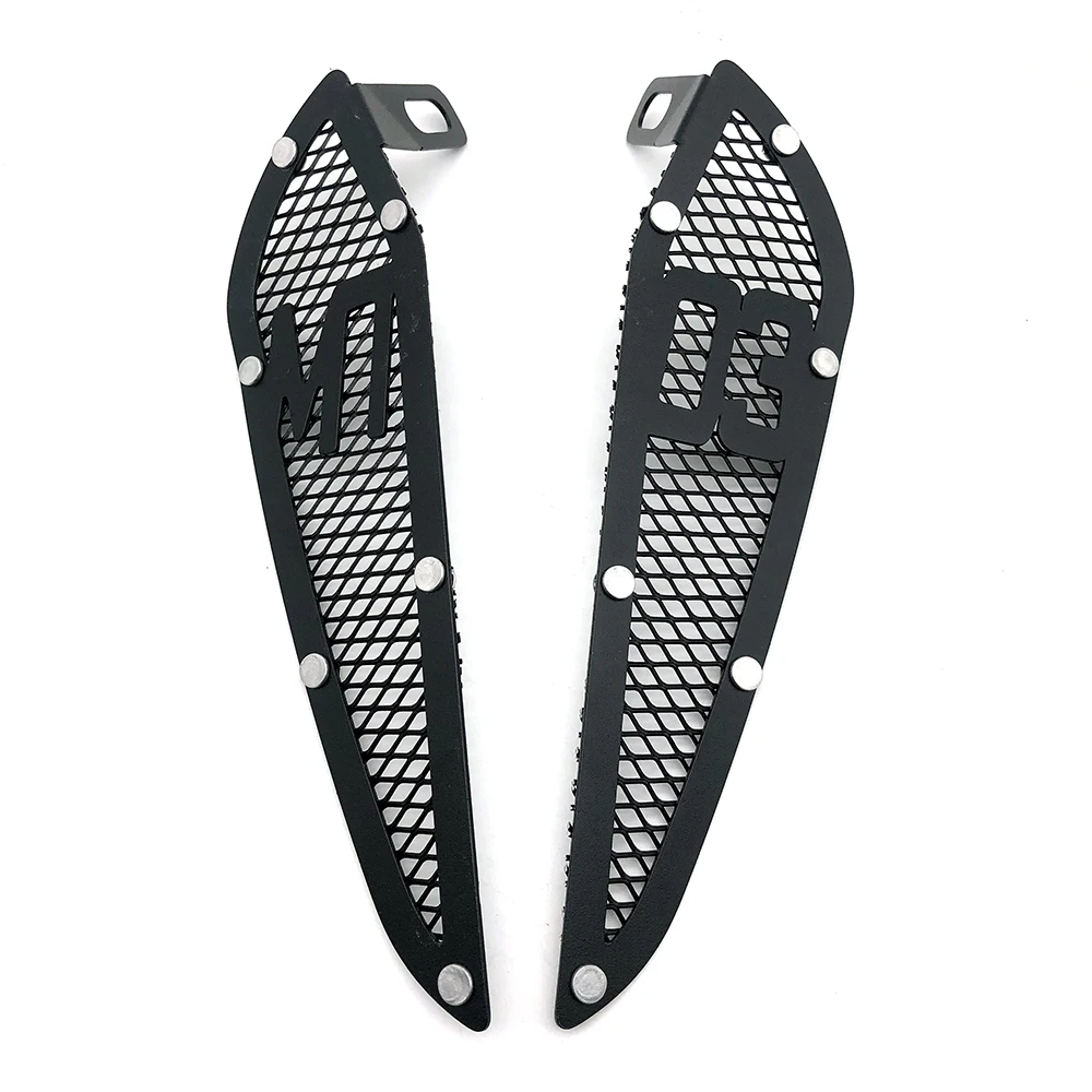 Protection d'entrée en maille pour réservoir de carburant, pour YAMAHA MT-03 MT03 2020 2021