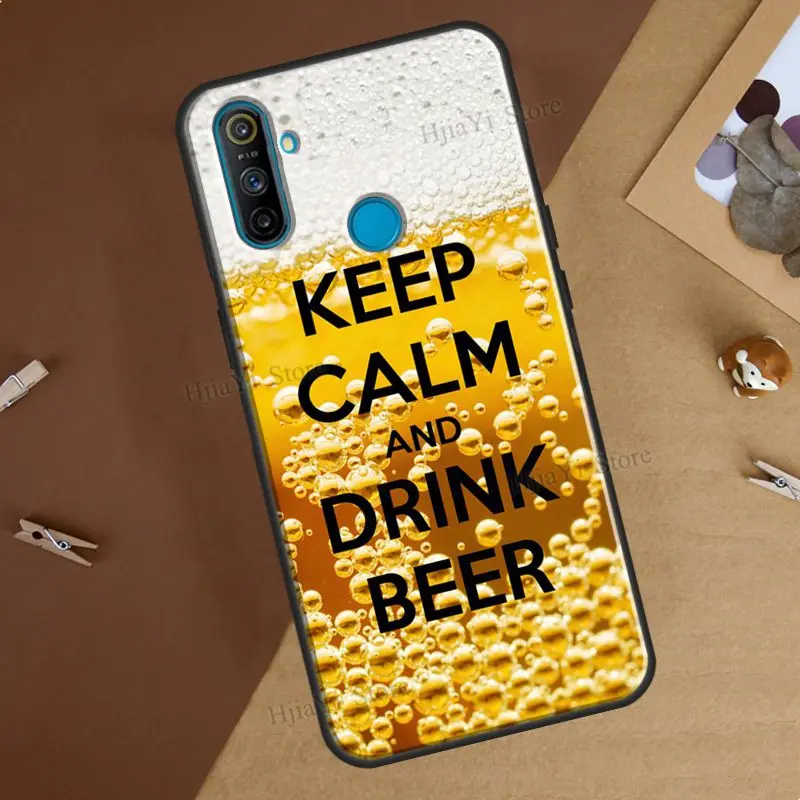 BEER HUMOUR QUOTES JOKES Case For OnePlus 10 Pro 9 8T Nord2 9R Cover For Realme GT Neo 2 GT Master C21 8i 9i 8 Pro