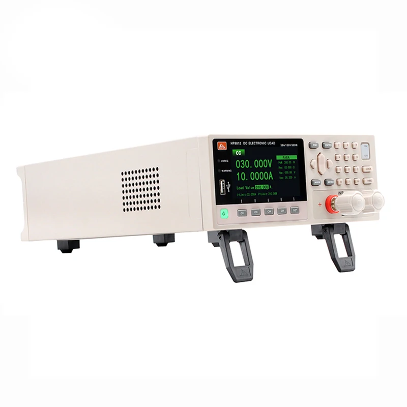 HP8810 DC электронная нагрузка для разрядки аккумулятора HP8811 HP8812 150 Вт ~ 300 Вт