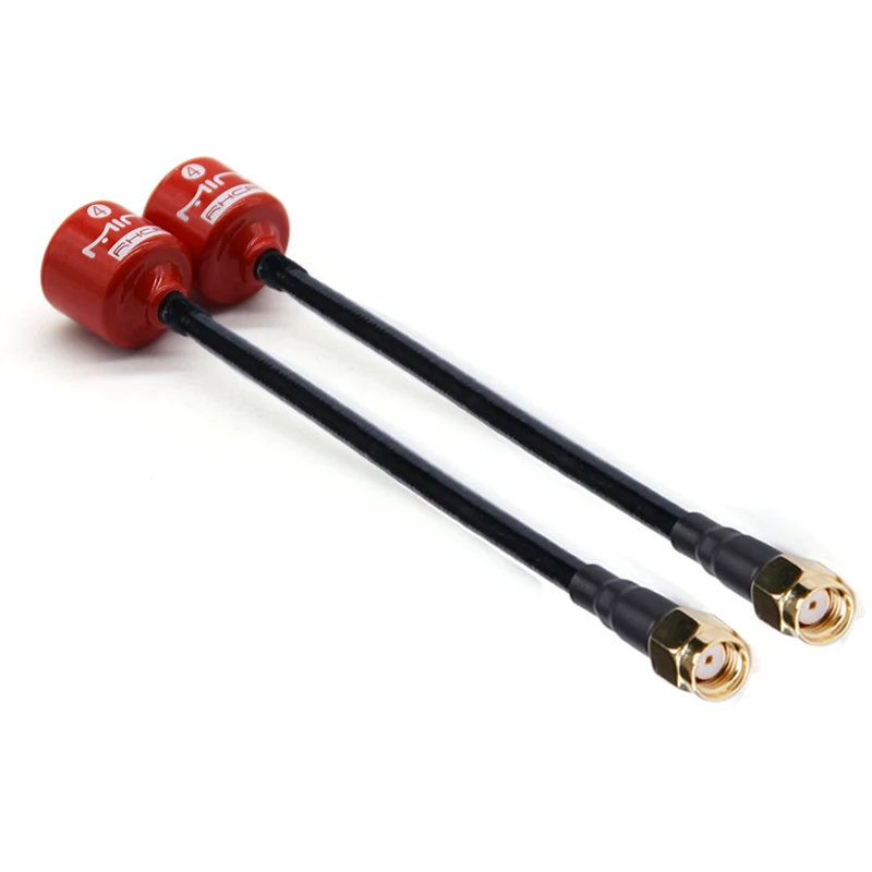 15CM 5.8G 2.8dBi Pagoda Omni-directional Receiver RHCP SMA FPV Antenna for Fatshark Goggle RC Drone Quadcopter RC Parts