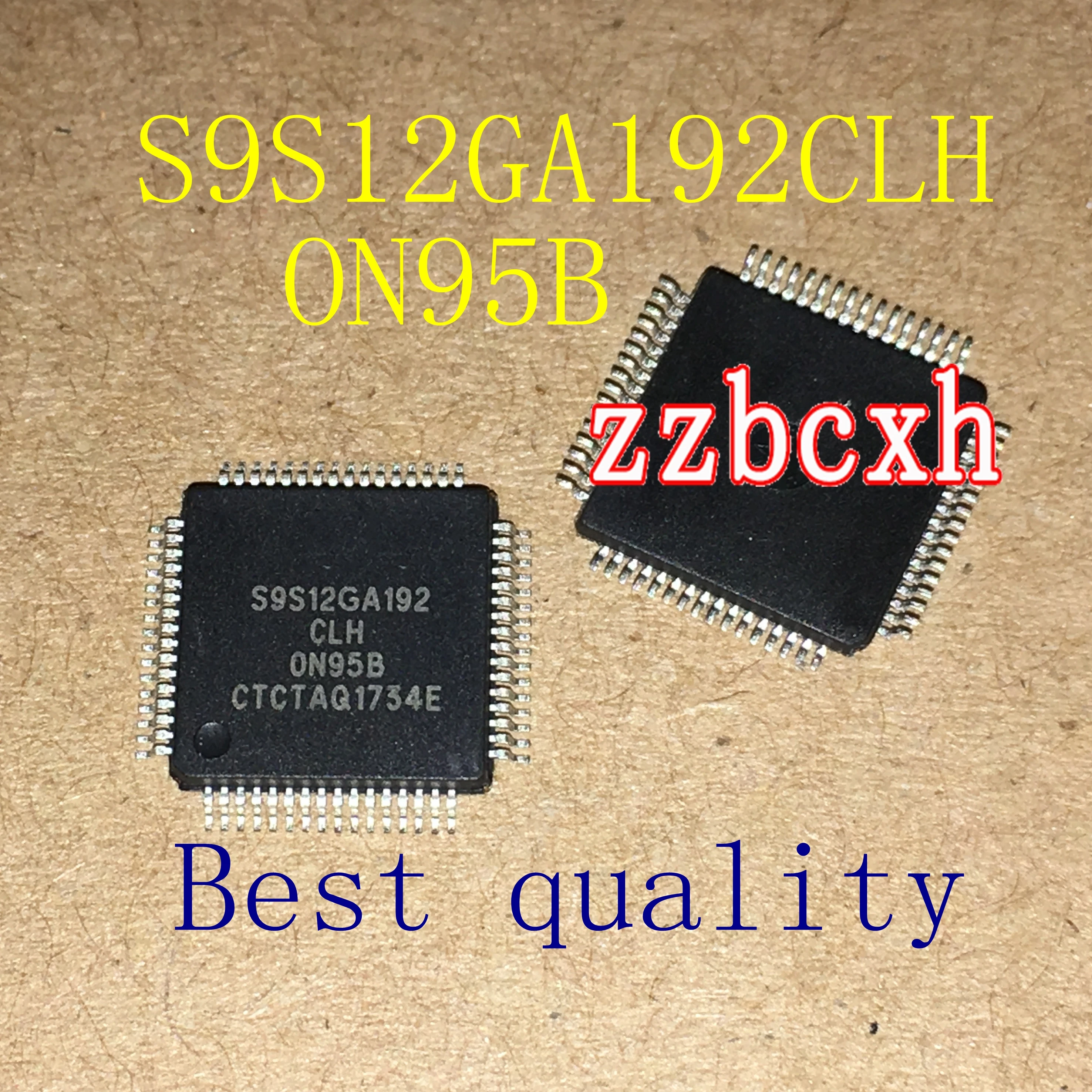 1PCS/LOT New original In Stock  S9S12GA192CLH 0N95B