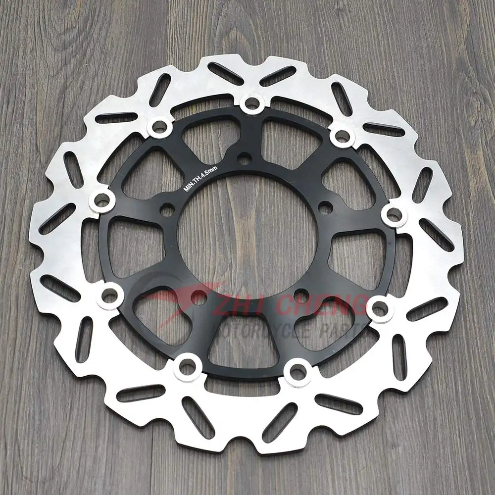 Motorcycle Front Brake Disc Rotor For Suzuki M1800 R2 VZR1800 2008-2009 M 1800 RZ VZR 1800 2007-2013 M1800 RB VZR1800 2014-2018