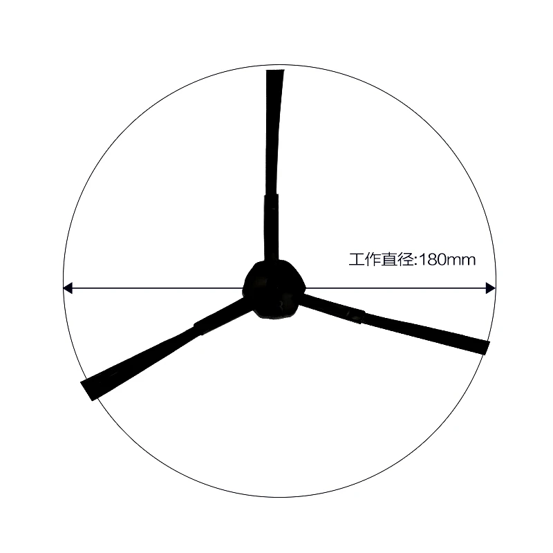Escova lateral (10 pares) com 11 filtros hepa, para ecovacs cr120 x500 x600 panda x500 filtro promaster, robô 2712, 31 tamanhos com 20 peças