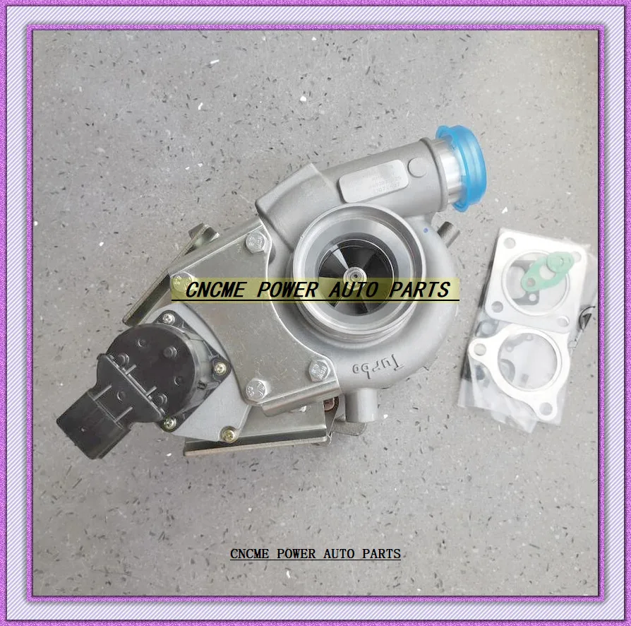 

ww + TURBO VIET 8980277725 8980277720 8980277730 8980277735 VAA40016 VBA40016 VCA40016 For GMC 3500 4500 W-Series 4HK1 E2N