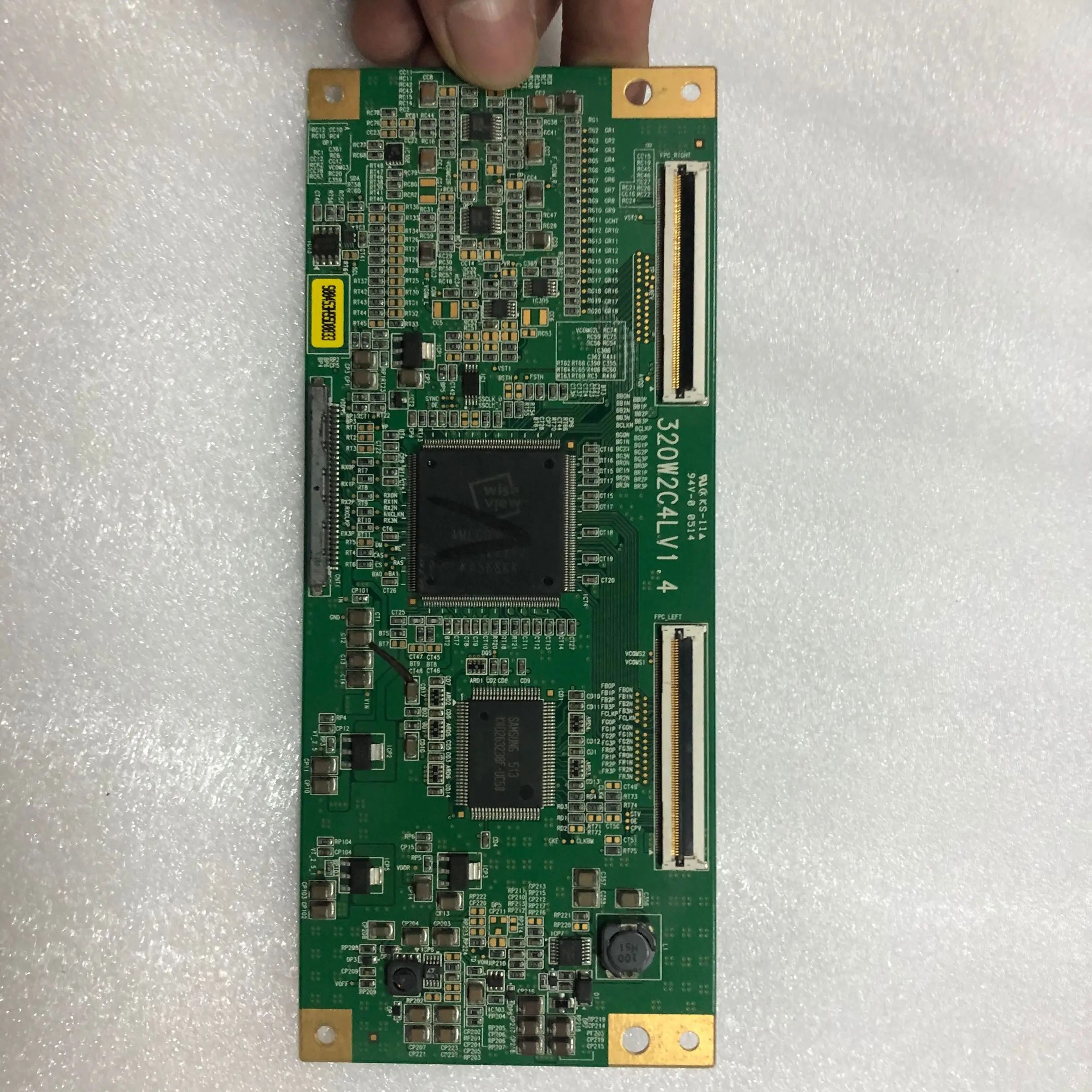 

Latumab Original For TCL LCD32A71 LCD Controller TCON logic Board 320W2C4LV1.4 Screen LTA320W2-L03