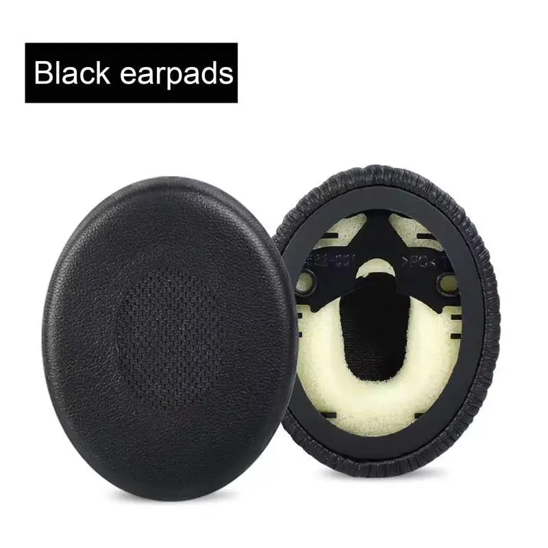 Da Nút Tai Nghe Bằng Tai Thay Thế Miếng Lót Đệm Mút Mềm Mại Earcups Cho Loa Bose Êm Thoải Mái 3 QC3 & Trên-Tai OE1 tai Nghe