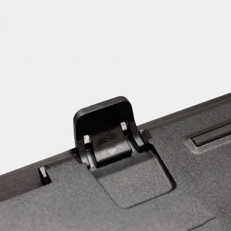 2Pcs Keyboard Bracket Leg Plastic Stand for Corsair K65 K70 K63 K95/ K70 LUX RGB Keyboard Repair Parts Accessories