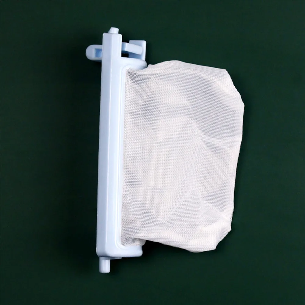 1pc/ 2pcsTwin-tub Washing Machine Filter Bag Replacement Net Bag Universal Parts for Haier Double-tube Washing Machine