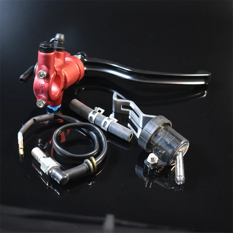 19RCS Universal Motorcycle Brake Motorcycle Brake Master Cylinder Hydraulic Clutch For 22MM Handlebar  ktm hornet 600