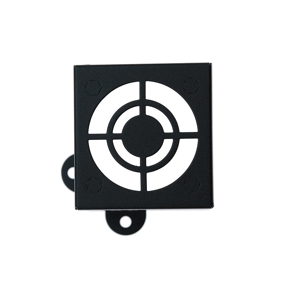 

3D Printer Part Head Fan Cover CR-10S Ender-3 Extruder Fan Protection Cover Fixed Creality3D