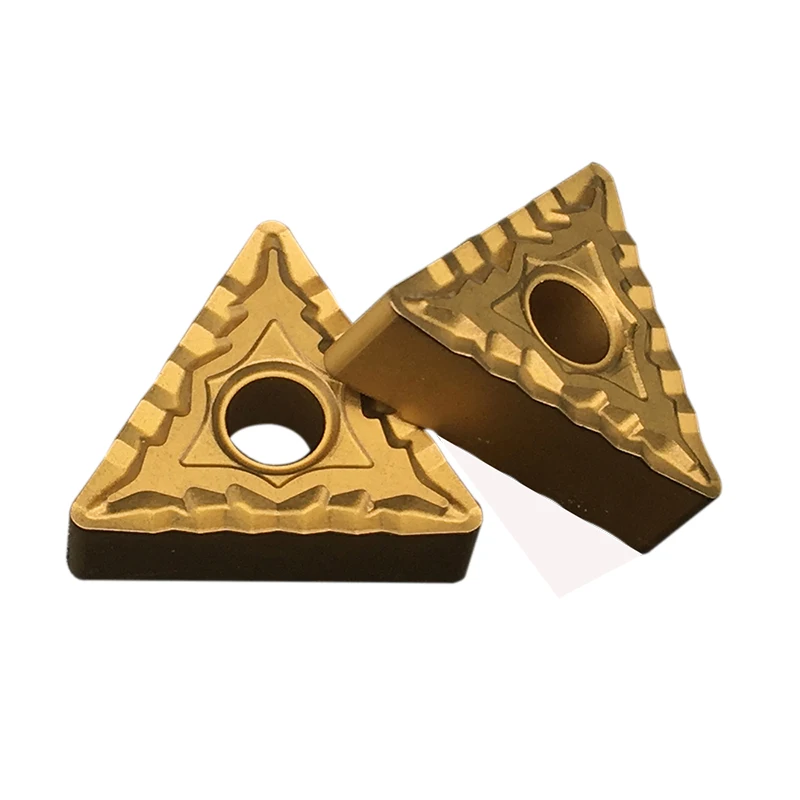 10 pz TNMG160408 CQ CA5525 100% inserti in metallo duro originali per acciaio lavorazione di alta qualità utensile per tornitura esterna utensili per tornio CNC