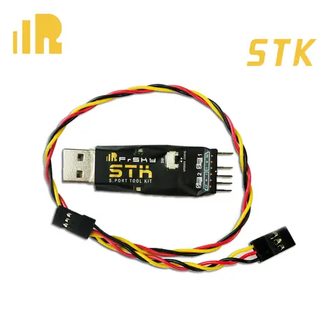 FrSky STK Tool for S.Port Products Upgrading And S6R/S8R Receivers Configuration Tool for S.Port Products