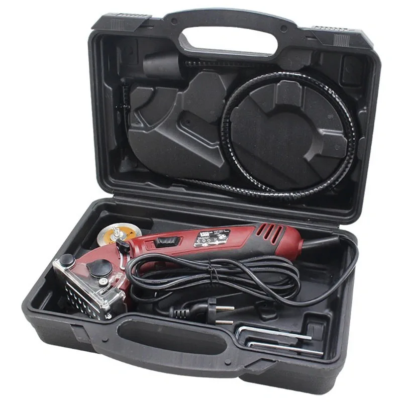 Multifunctional Mini Saw Mini Cutting Machine Metal Saw Power Tool Set 220V/110V Woodworking Saw