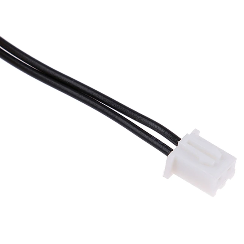 NTC 10K Thermistor Temperature Sensor Air Conditioning Temperature Sensor Water Drop Head Temperature Control Probe 10K