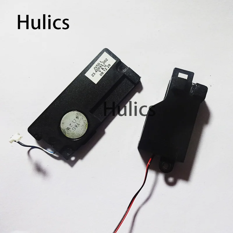 Hulics Used Laptop Internal Speaker For ACER 5338 5536 5738 5740 5740G MS2265 Built-in 