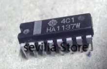 5 unids/lote HA1137W      New IC Integration