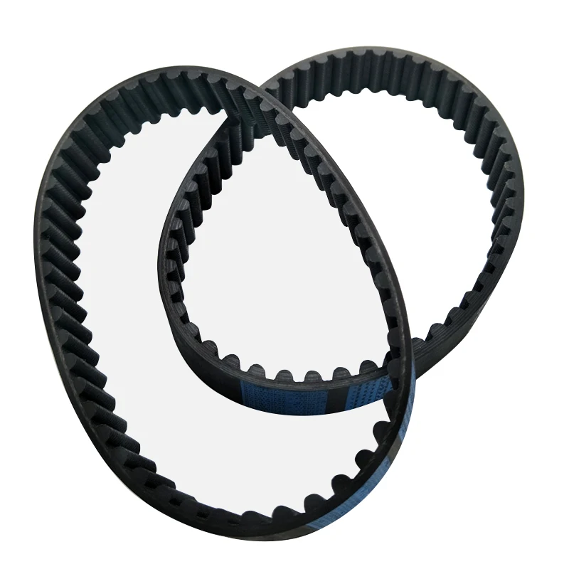 

HTD306-3M Teeth 103 Width 10mm Length 306mm HTD3M 306 3M Rubber Timing Transmission Belt