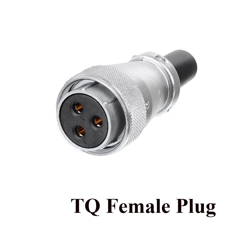 Original WEIPU WS28 TQ + Z ZM ZG 2 3 4 7 8 9 10 12 16 17 20 24 26 Pin Stecker Weiblich TQ Sleeve Kabel Stecker Männlichen Runde Buchse – Detail 13