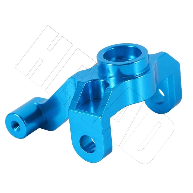 WLtoys 12428 12423 1/12 FY03 Aluminum Steering Hub Bracket Knuckle (L/R) 0005 Door Drive Housing Front