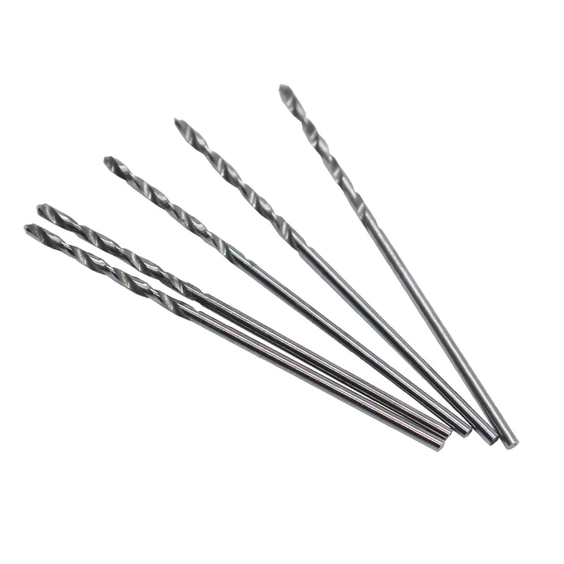 10pcs 1mm 1.1mm 1.2mm 1.3mm 1.4mm 1.5mm 1.6mm 1.7mm 1.8mm 1.9mmMicro carbide drill bit little rotary tool