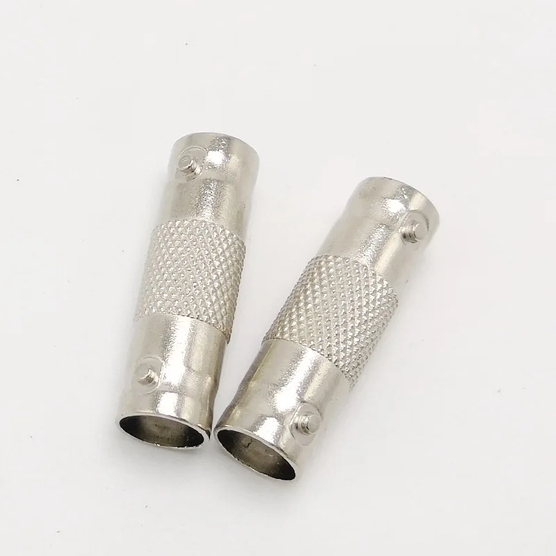 BNC หญิง Docking Connector Extender BNC หญิงกับหญิงเชื่อมต่อ adapter 50pcs