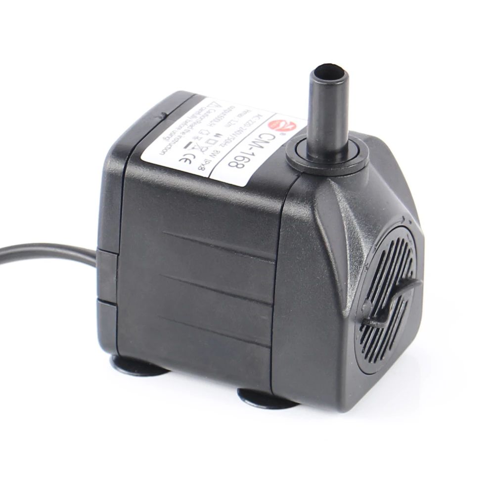 YONG HENG AIR PUMP Cooling water pump Submersible pump 110v or 220v