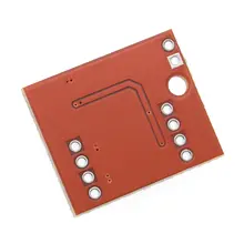 Dual H-Bridge Motor Driver Module PWM #3