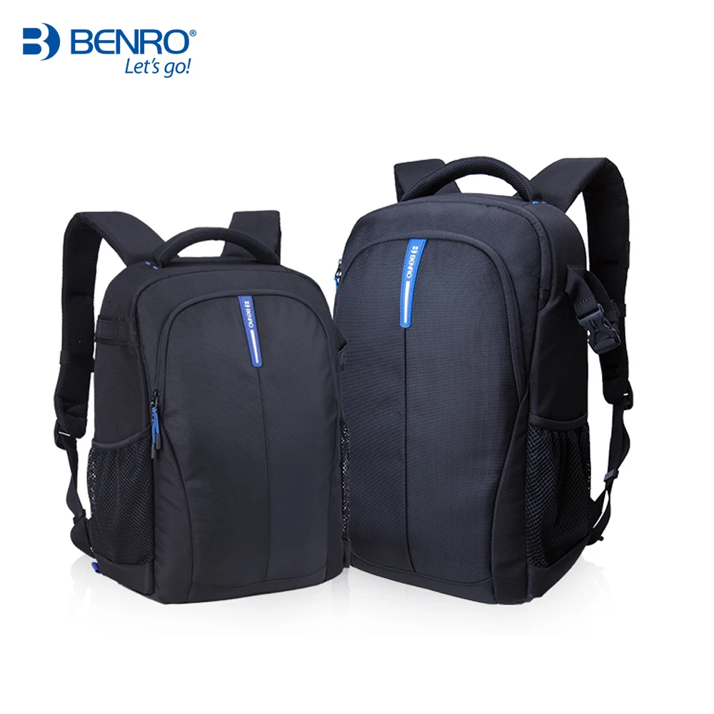 Benro Hiker 200/300 DSLR 백팩: 등산과 여행에 최적화된 카메라 백팩 추천