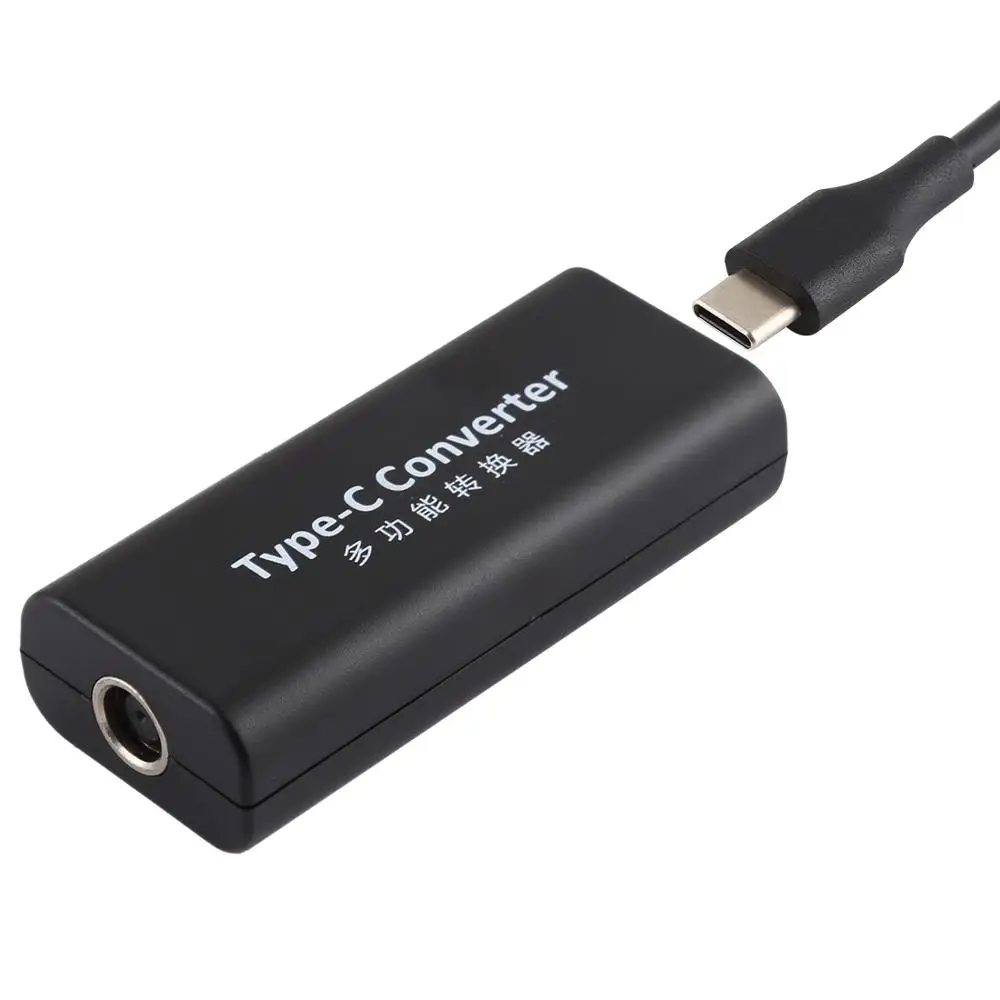 

Адаптер питания с интерфейсом USB Type-C, 7,4x0,6