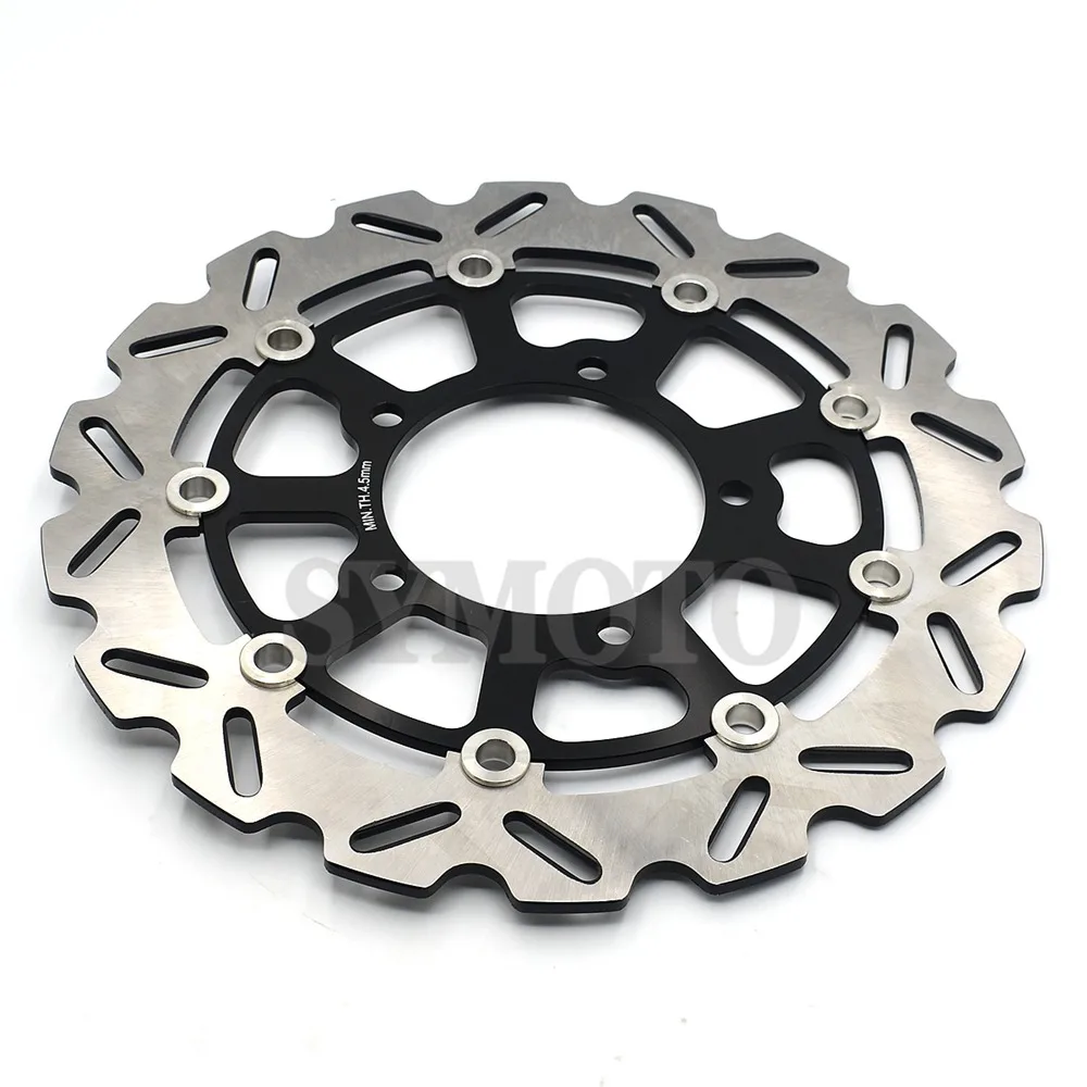 Motorcycle Front Brake Disc Rotor For Suzuki GSXR 600 750 2006-2007 K6 K7 GSXR 1000 2005-2008 K5-K8 GSXR600 GSXR750 GSXR1000