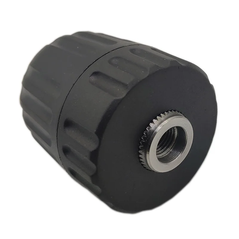 Imagem -04 - Conversor de Mandril de Perfuração sem Chave Preciso de 0810 mm Adaptador de Troca Rápida de Rosca 24unf Haste Sds-plus Hexagonal